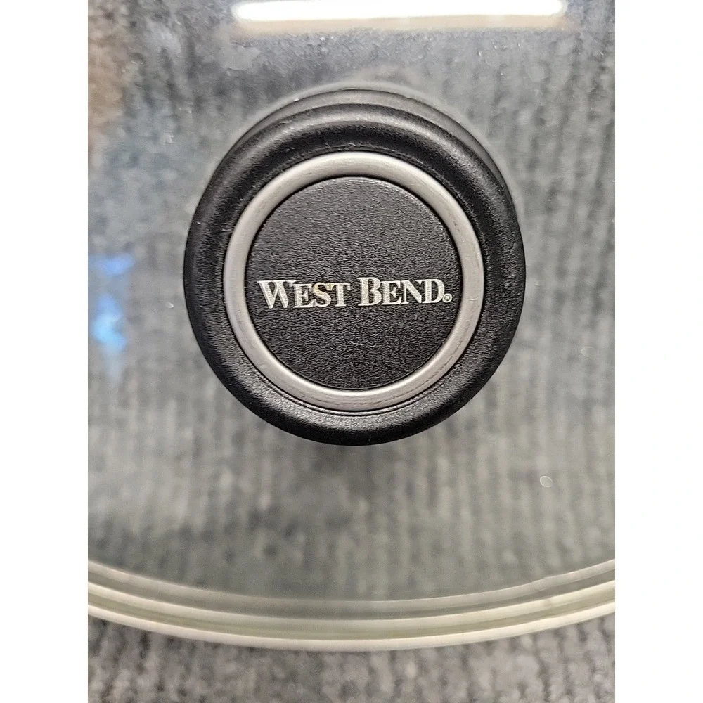 west‎ bend slow cooker replacement lid